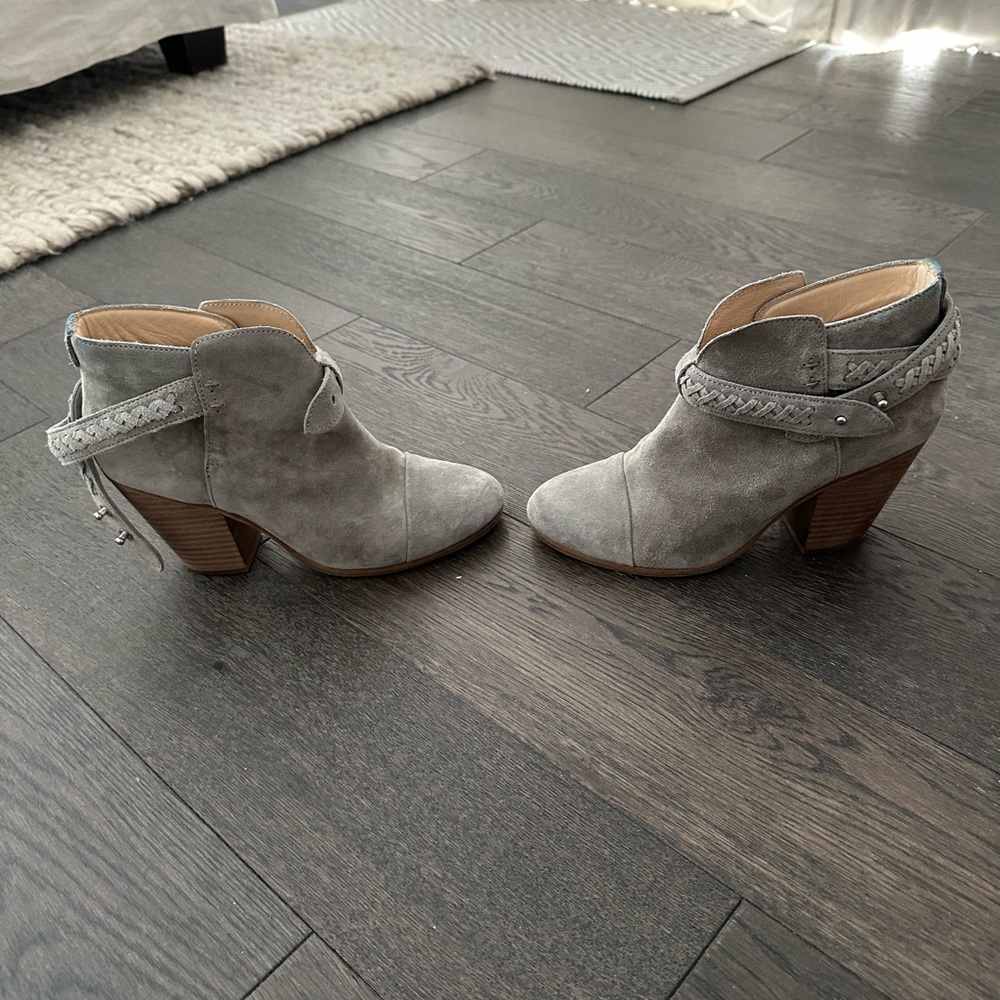 Rag and  bone bootie